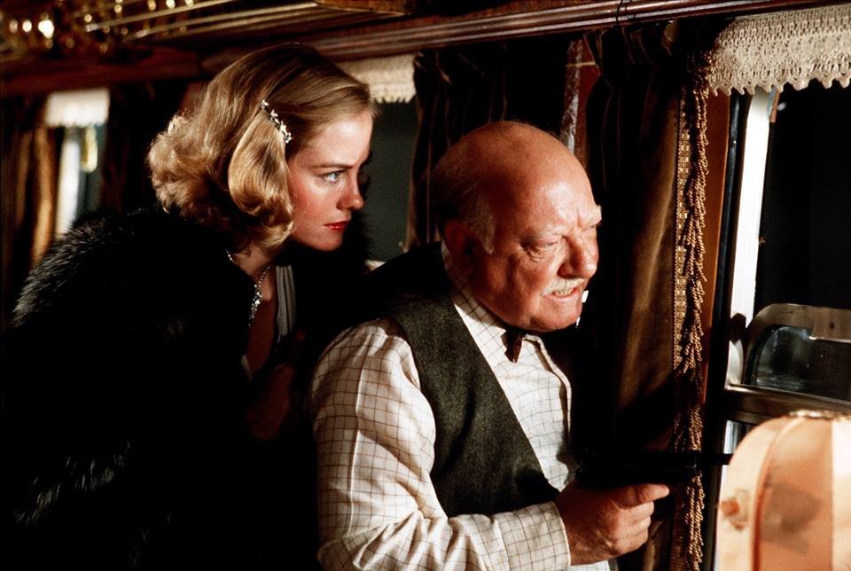 Photo from the movie The Lady Vanishes