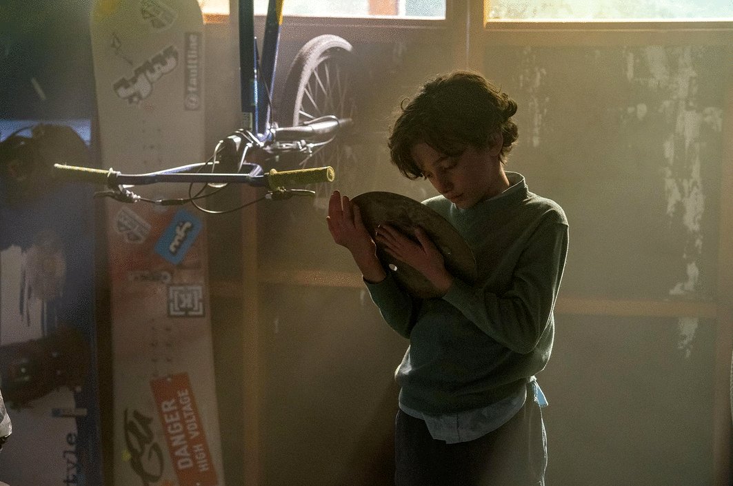 Photo du film The Present [2024]