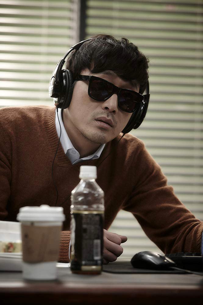 Photo from the movie The Terror Live