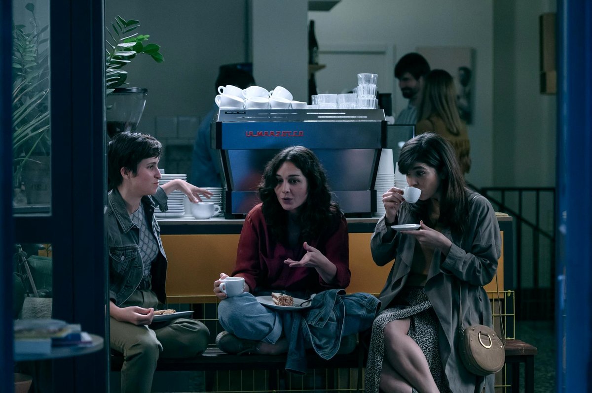 Photo from the movie The Time It Takes [2021]