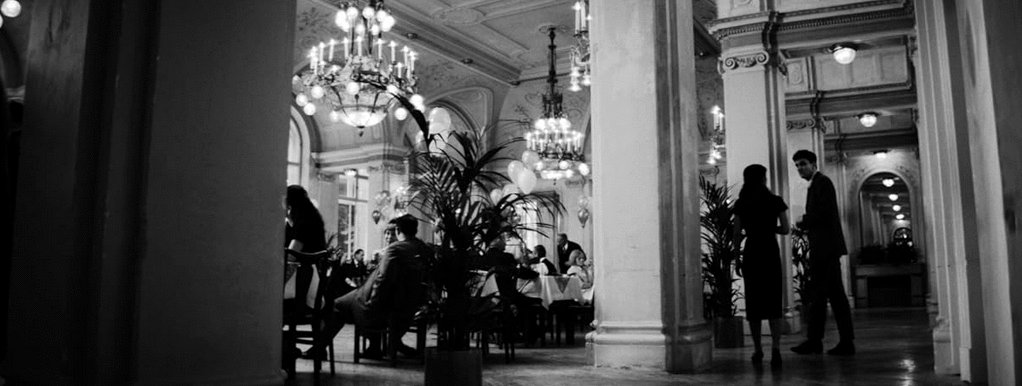 Photo du film Die Theorie von Allem [2023]