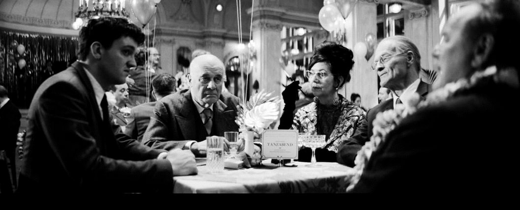 Photo du film Die Theorie von Allem [2023]