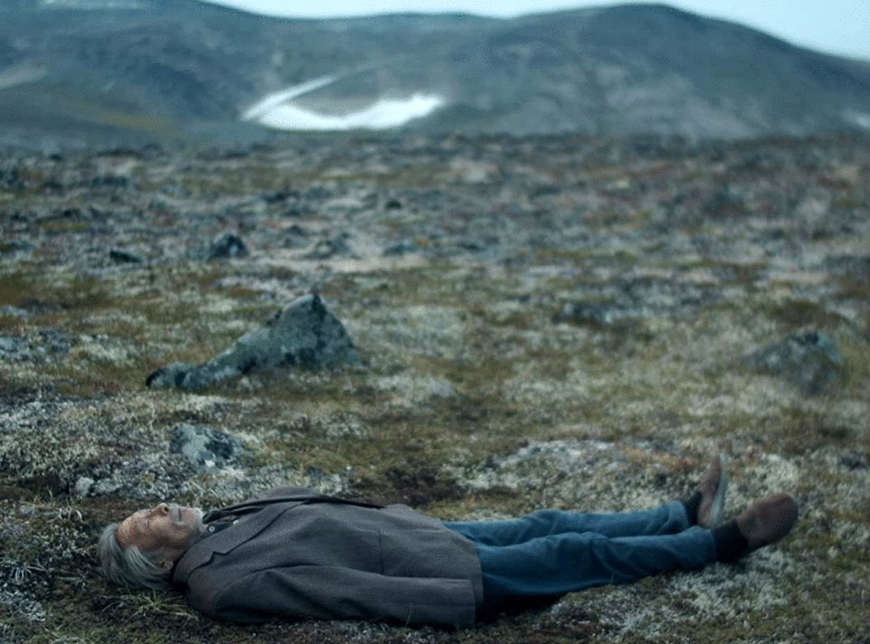 Photo from the movie The Whaler Boy [2020]