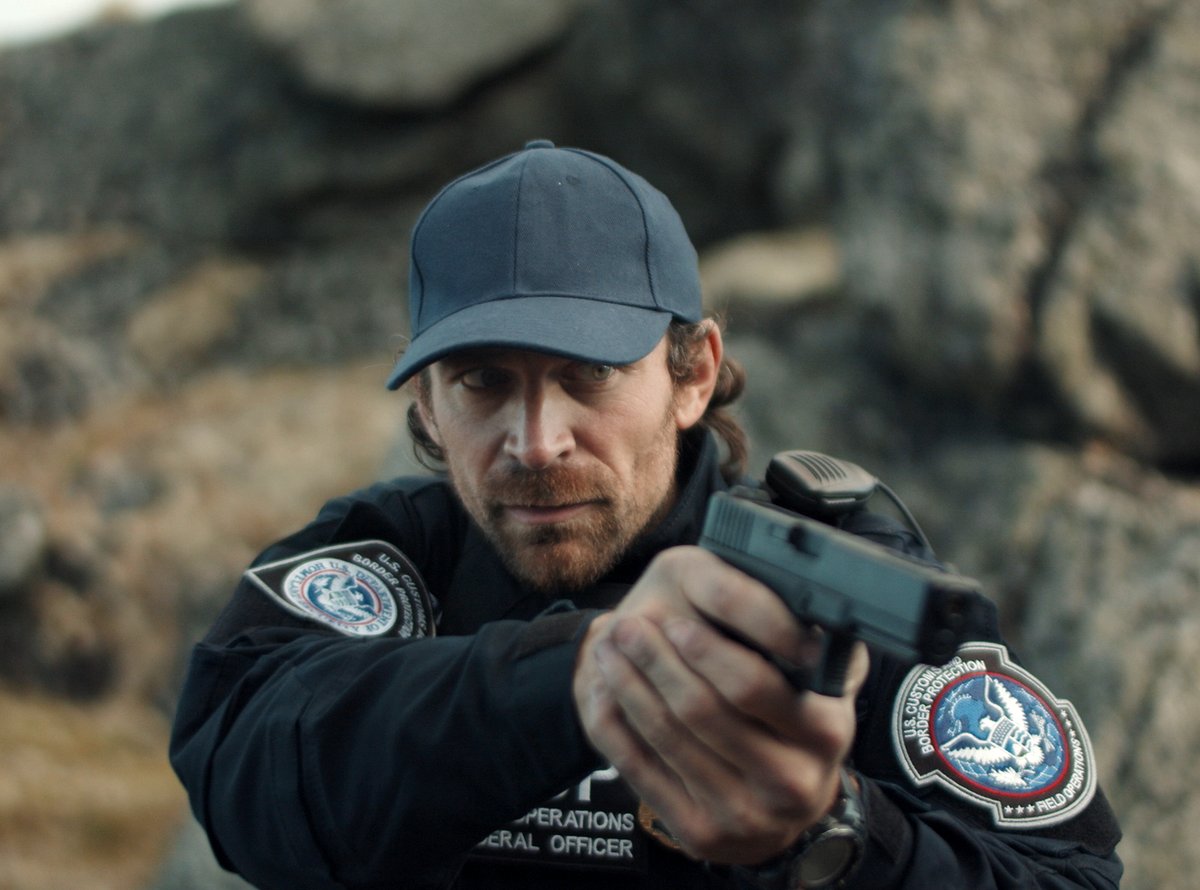 Photo from the movie The Whaler Boy [2020]