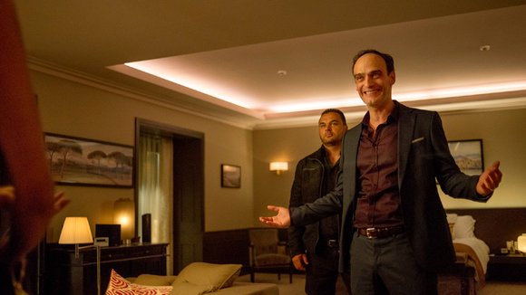 Photo from the movie The Transporter Refueled