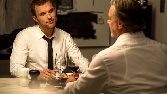 Photo from the movie The Transporter Refueled