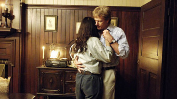 Photo from the movie Unfinished Sky [2007]