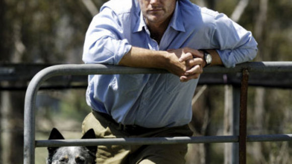 Photo from the movie Unfinished Sky [2007]