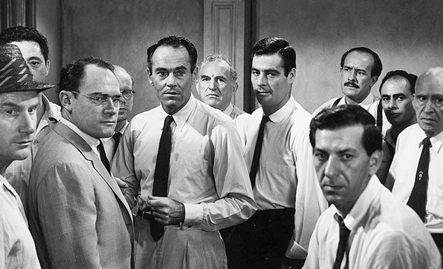 Photo from the movie 12 Angry Men