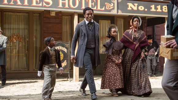 Photo du film 12 Years a Slave