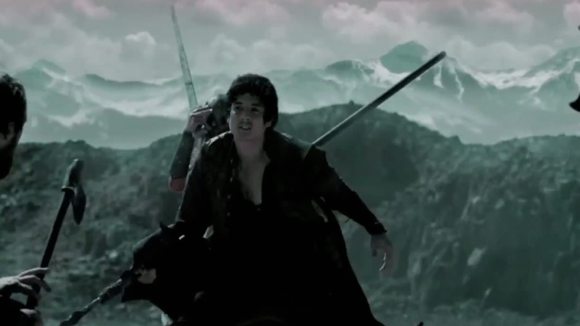 Photo from the movie Vikingdom