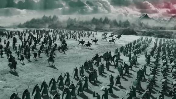 Photo from the movie Vikingdom