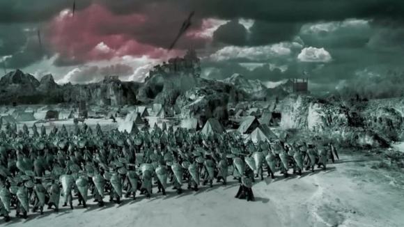 Photo from the movie Vikingdom