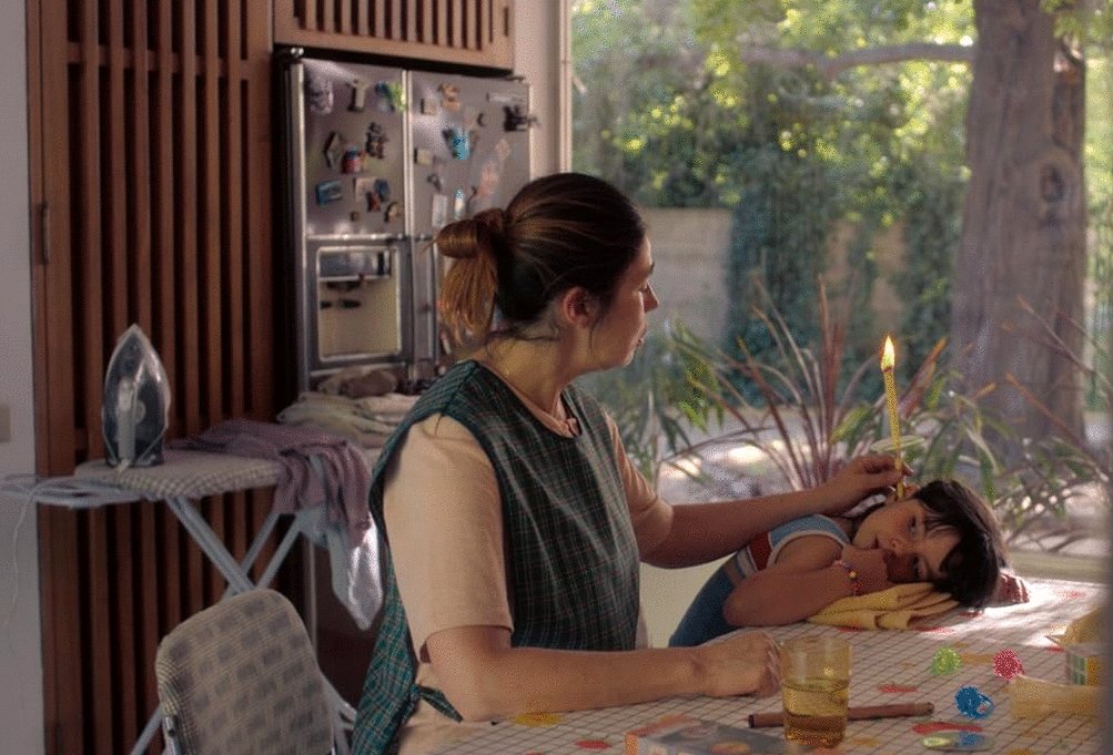 Photo from the movie Limpia [2025]