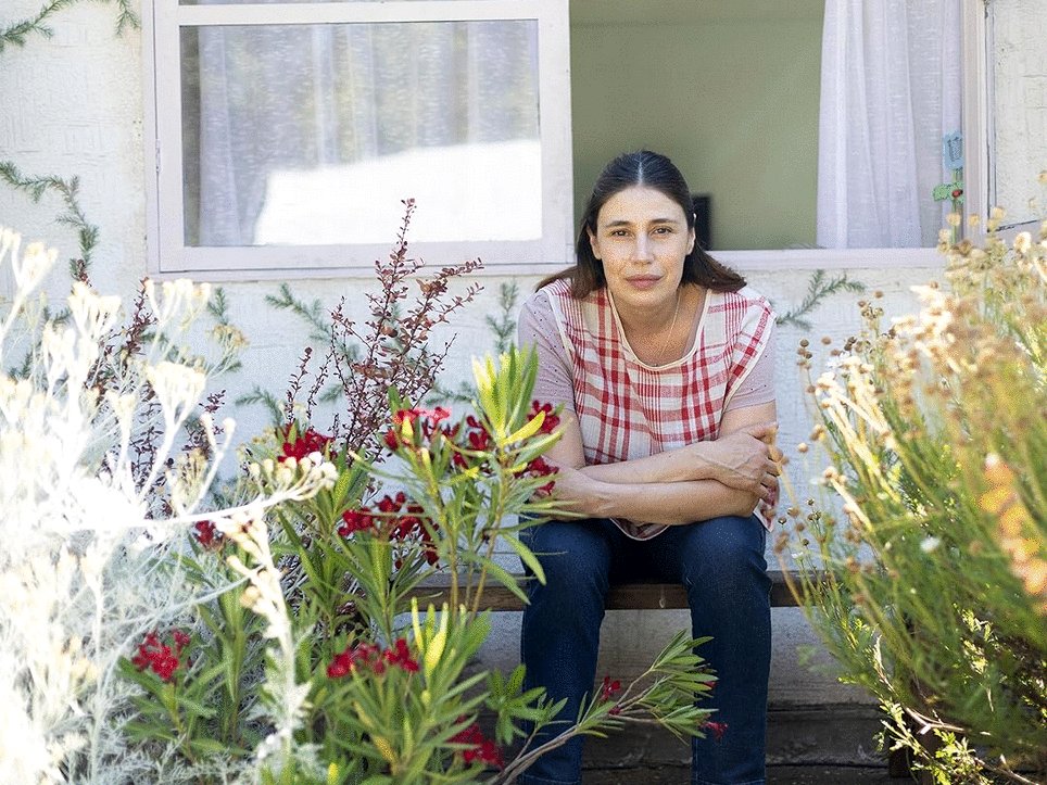 Photo from the movie Limpia [2025]