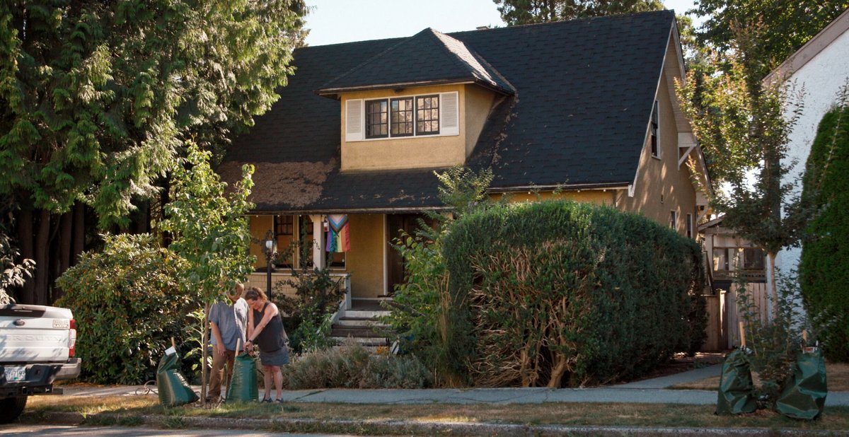 Photo from the movie Forêts urbaines