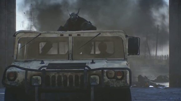 Photo from the movie Appleseed Alpha