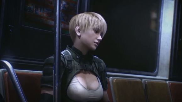 Photo from the movie Appleseed Alpha