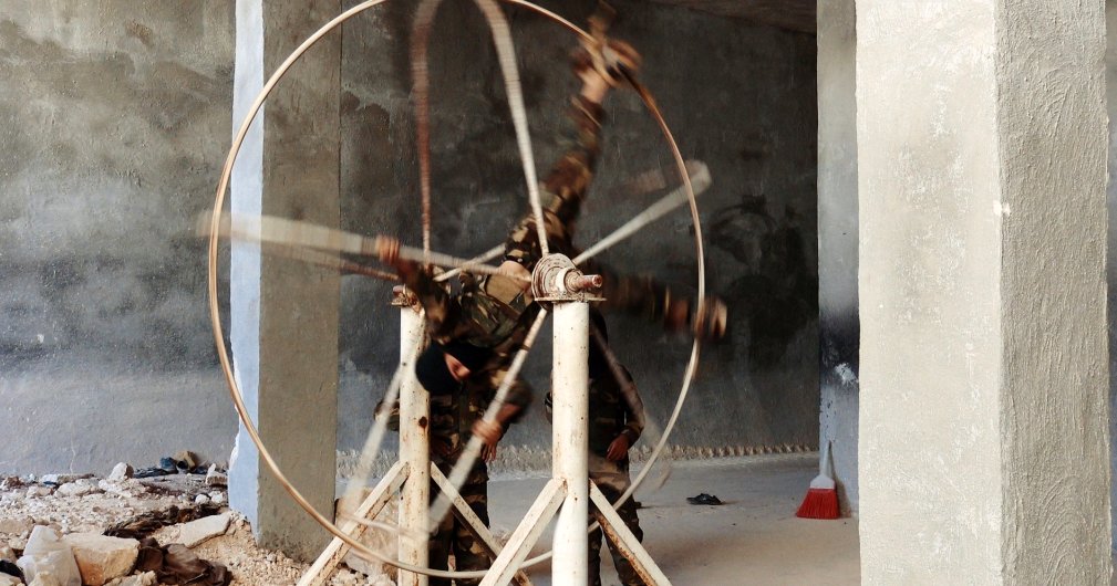 Photo from the movie Of Fathers and Sons