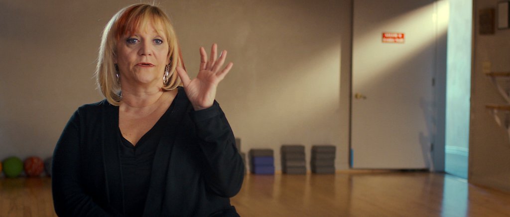 Photo from the movie I Dream of Dance [2017]