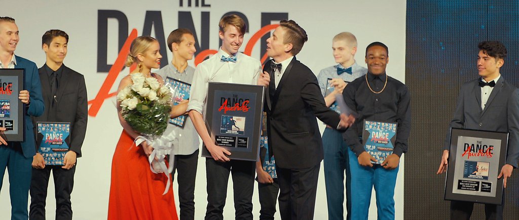 Photo from the movie I Dream of Dance [2017]