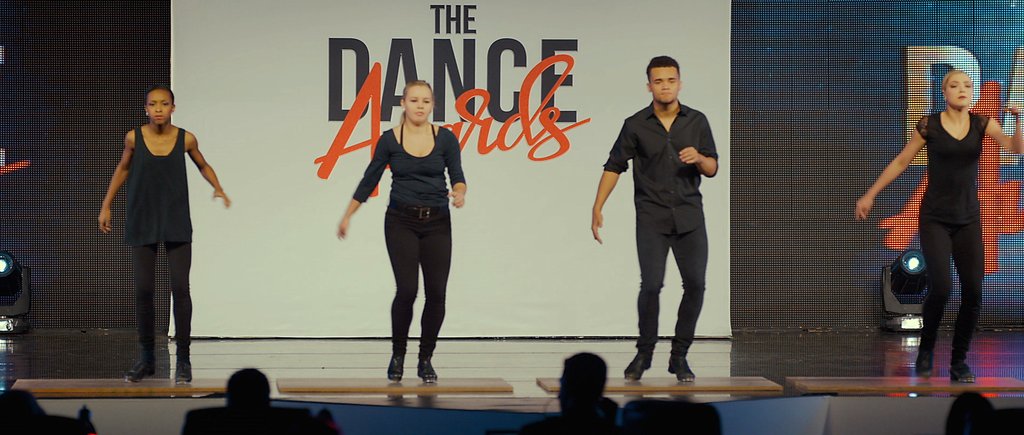 Photo from the movie I Dream of Dance [2017]