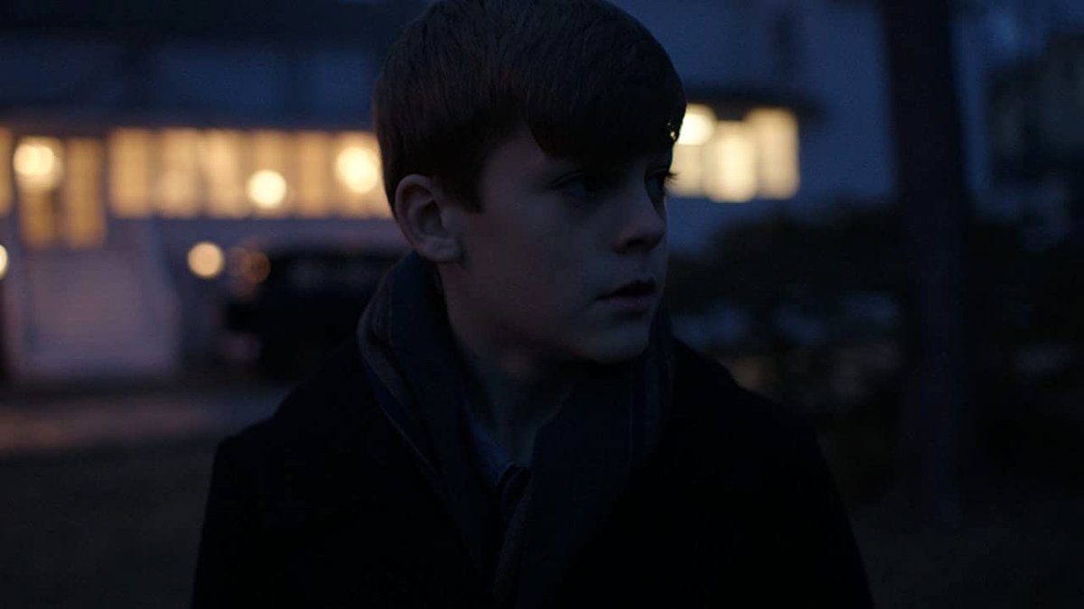 Photo from the movie Alice Fades Away [2020]