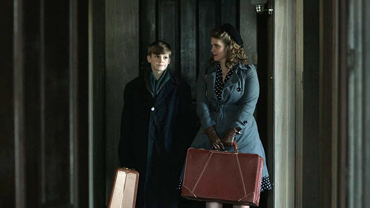 Photo from the movie Alice Fades Away [2020]