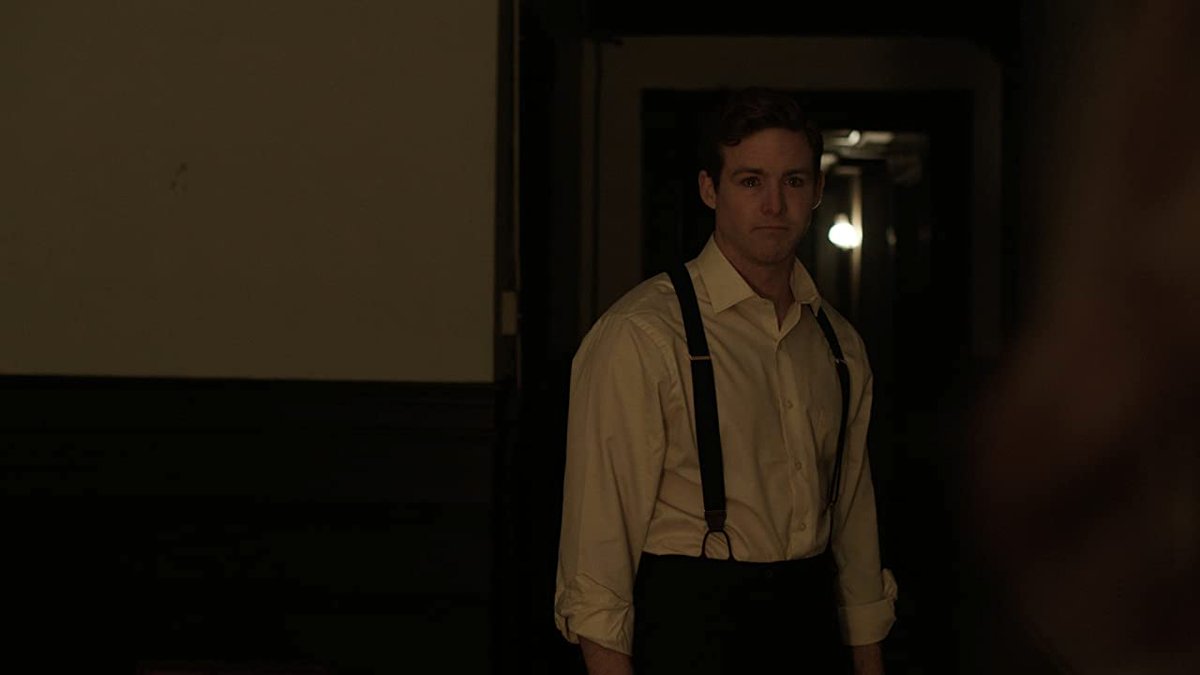 Photo from the movie Alice Fades Away [2020]