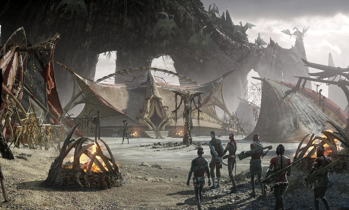 Photo du film Avatar: Fuego y ceniza