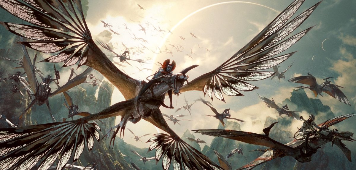 Photo du film Avatar: Fuego y ceniza