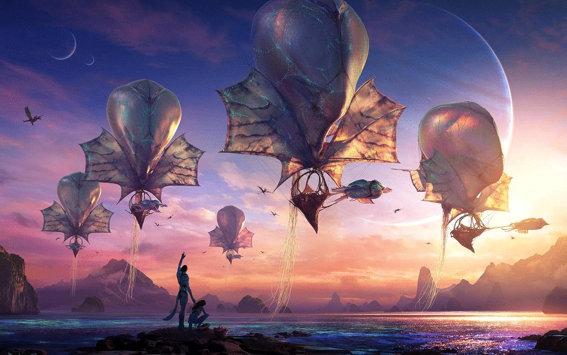 Photo du film Avatar: Fuego y ceniza