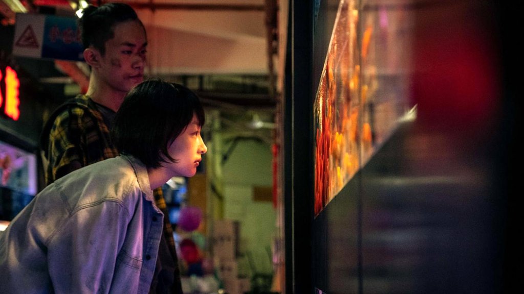 Photo from the movie Better Days [2019]