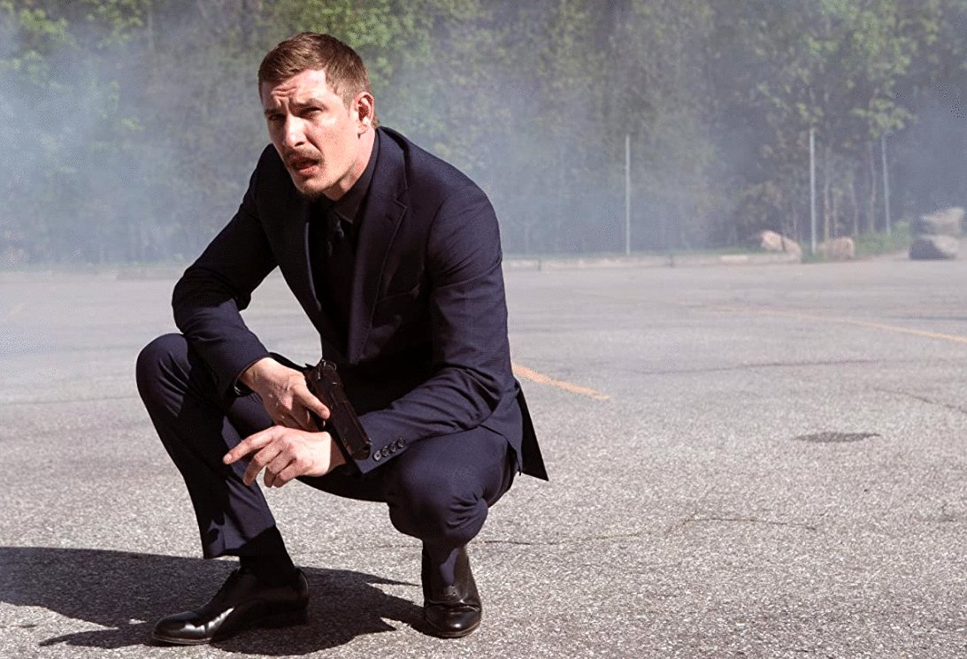 Photo du film Big Gold Brick