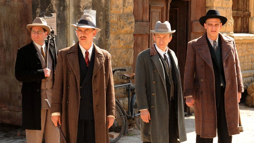 Photo du film Es war einmal in Deutschland...