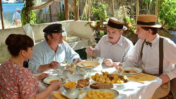 Photo from the movie Fanny