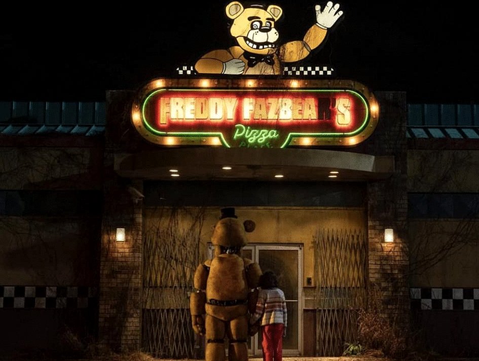 Photo du film Five Nights at Freddy's [2023]