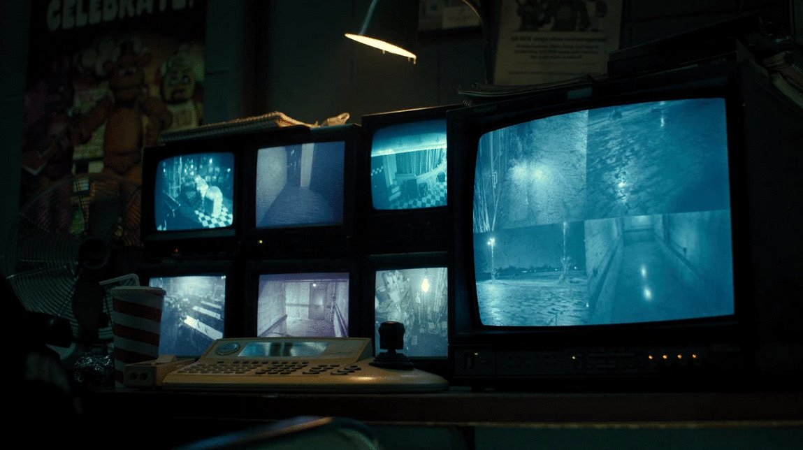 Photo du film Five Nights at Freddy's [2023]