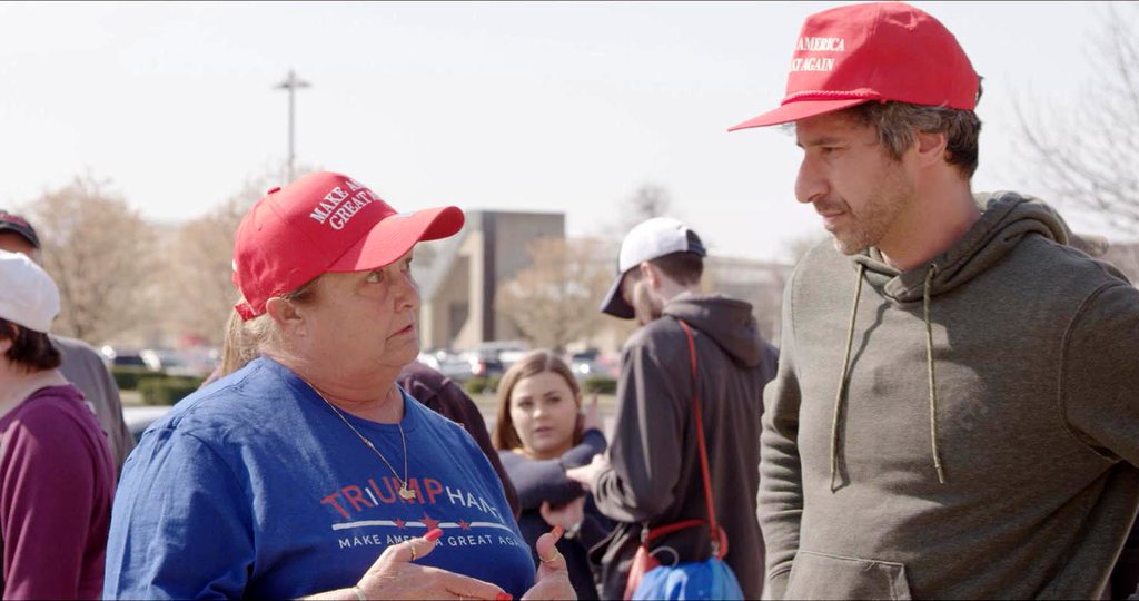 Photo from the movie Free Trip to Egypt [2019]