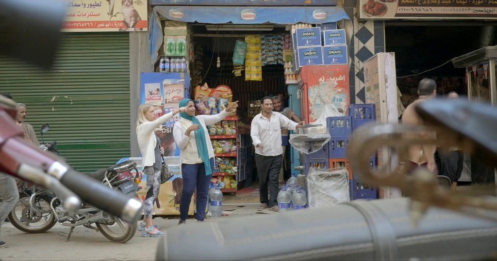 Photo from the movie Free Trip to Egypt [2019]