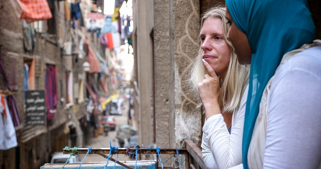 Photo from the movie Free Trip to Egypt [2019]