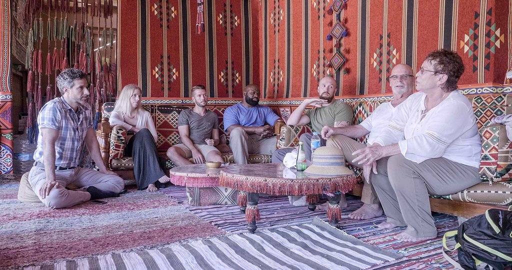 Photo from the movie Free Trip to Egypt [2019]