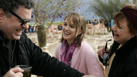 Photo from the movie Free Zone