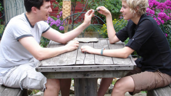 Photo du film Hannah Takes the Stairs