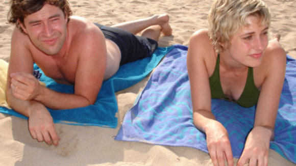 Photo du film Hannah Takes the Stairs