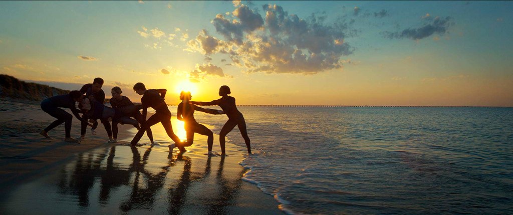 Photo from the movie I Dream of Dance [2017]