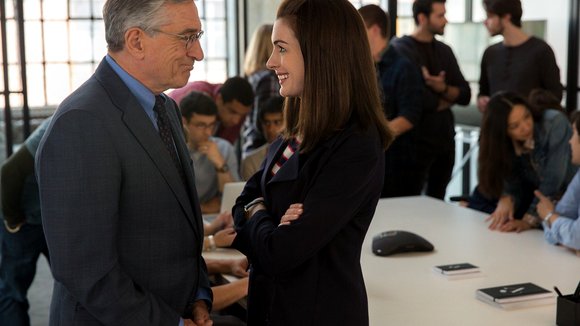 Photo du film The Intern