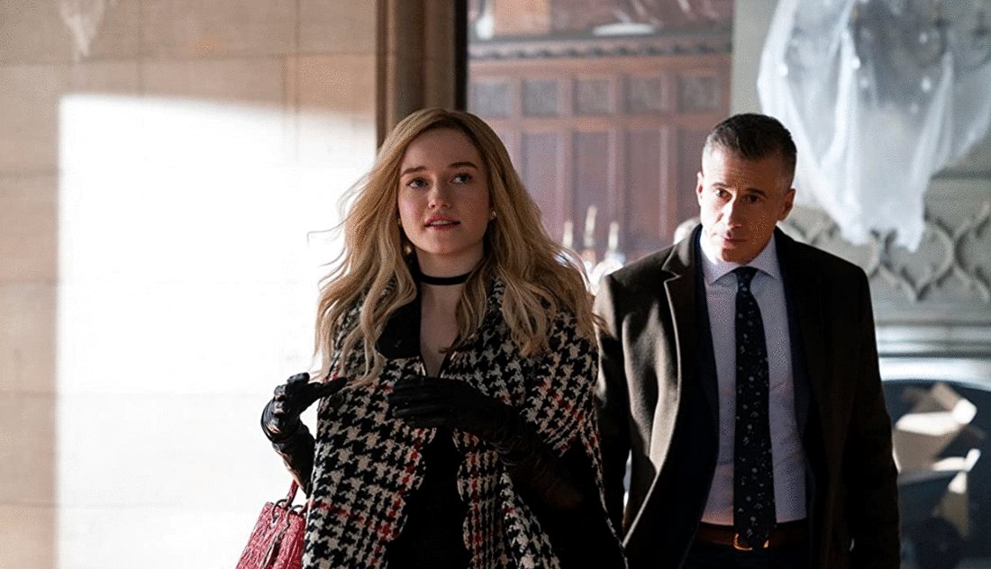 Photo du film Inventing Anna