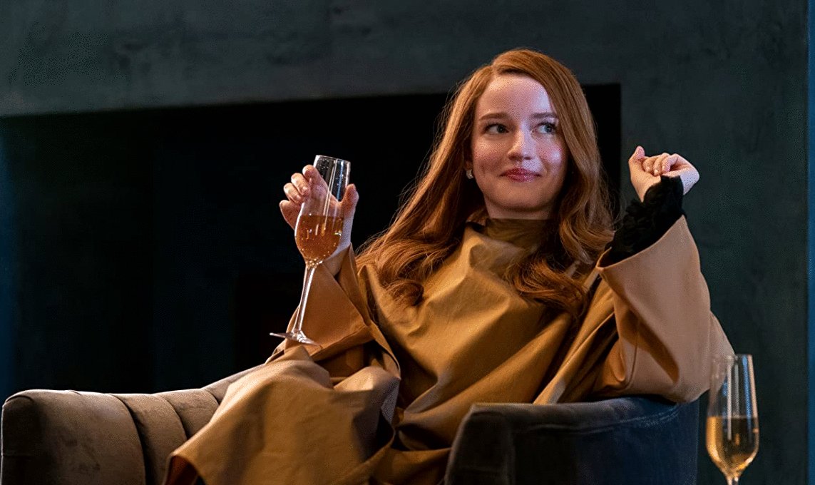 Photo du film Inventing Anna