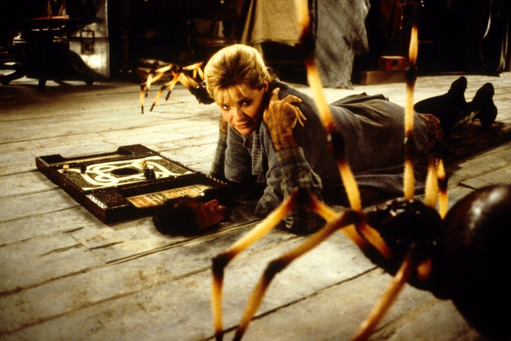 Photo from the movie Jumanji